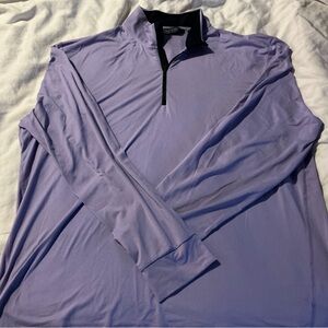 Polo by Ralph Lauren Purple Long Sleeve Shirt